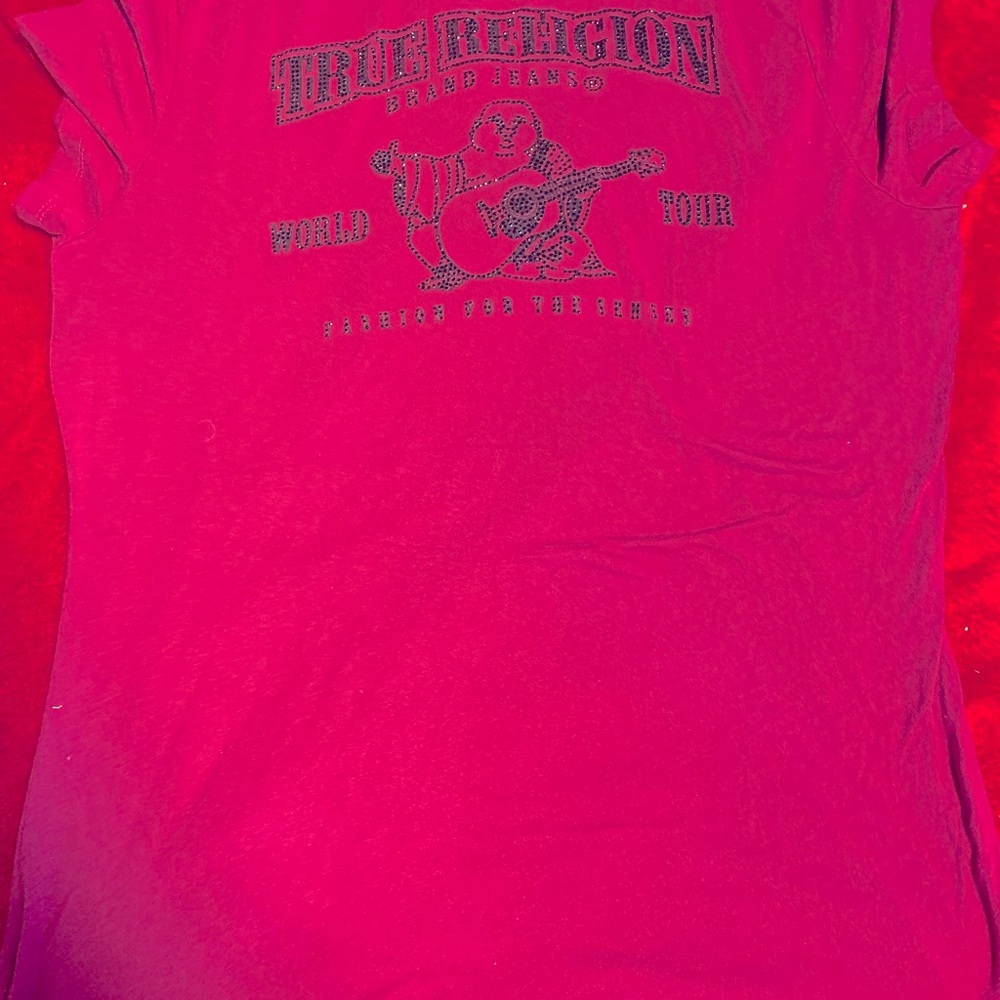 True Religion Shirt Ladies